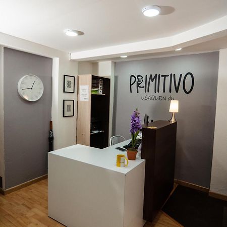 Hotel Primitivo Usaquen Μπογκοτά Εξωτερικό φωτογραφία