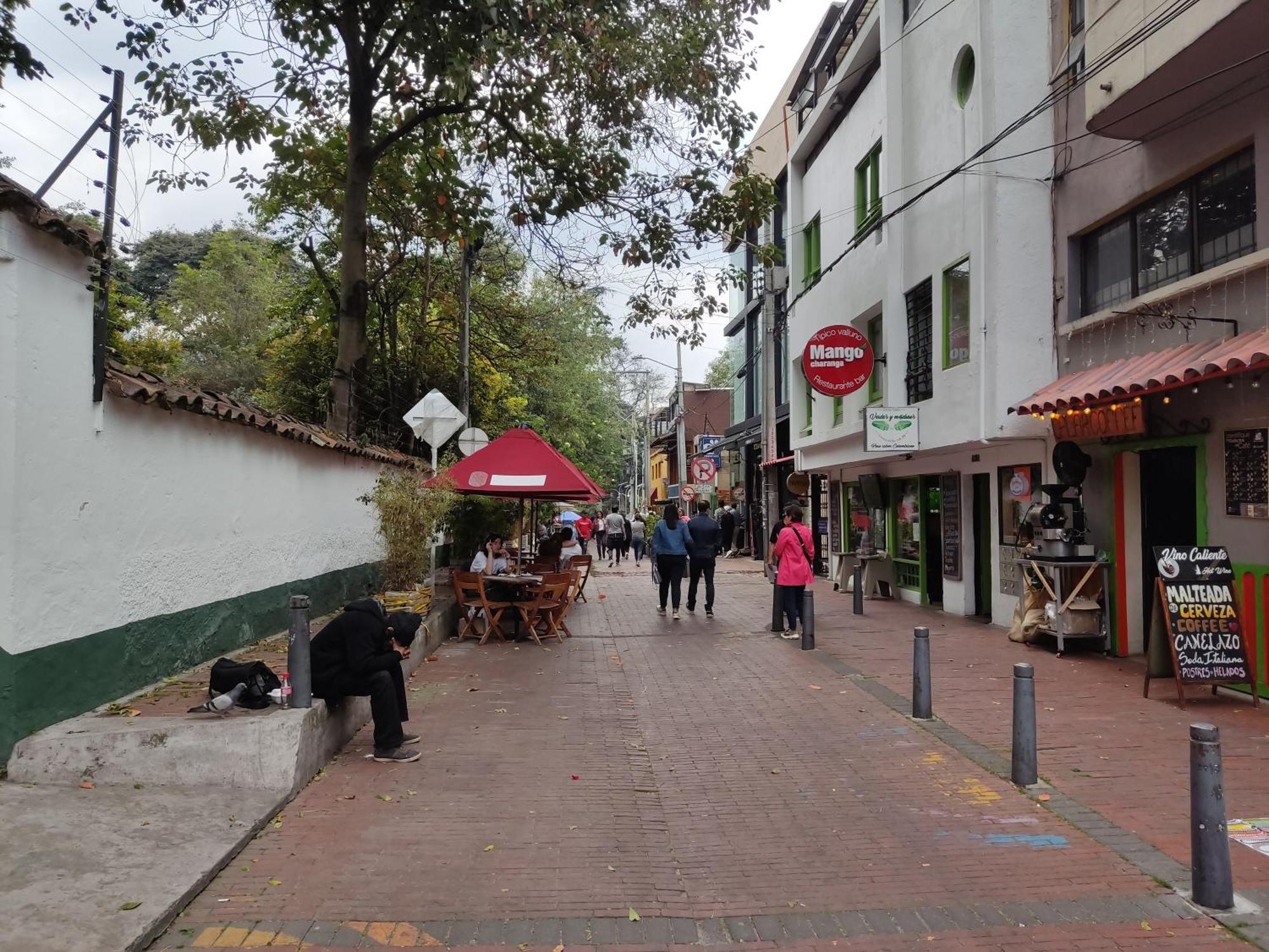 Hotel Primitivo Usaquen Μπογκοτά Εξωτερικό φωτογραφία